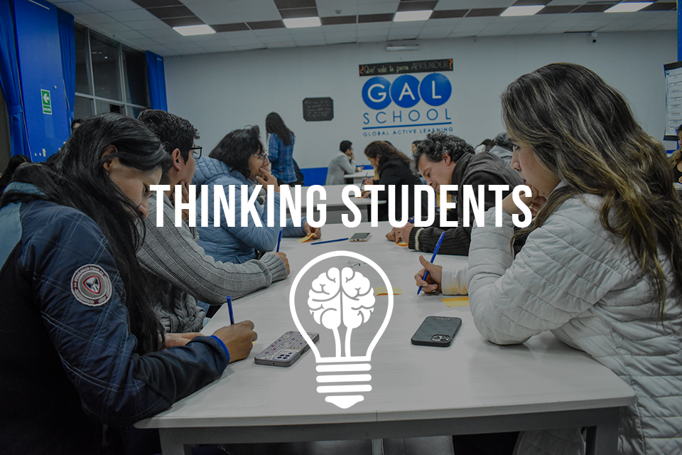 Thinking STUDENTS